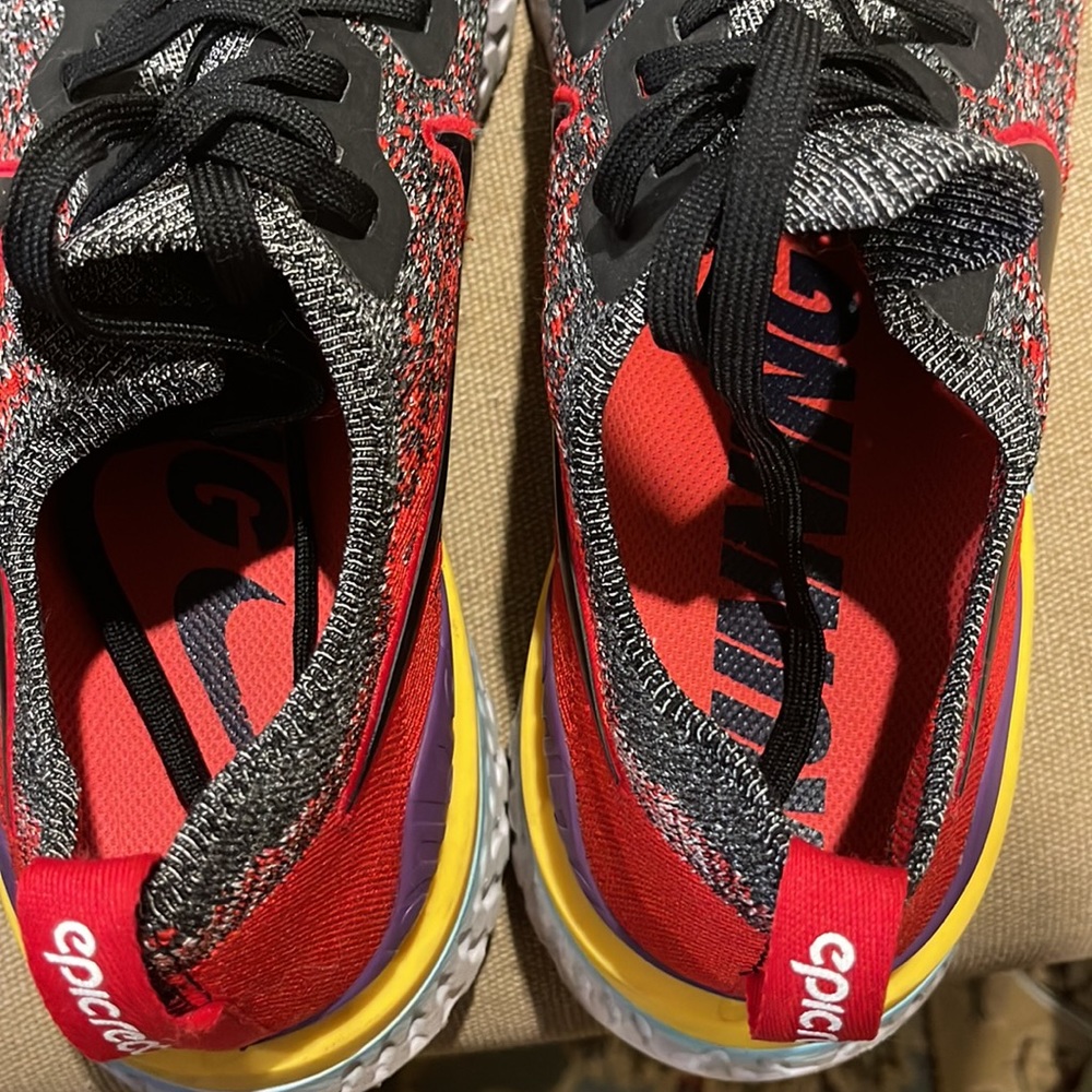 Nike react size 12 - Picture 4 of 4